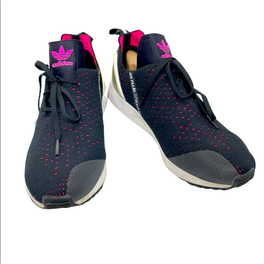 Adidas ZX Flux ADV Asymmetrical Primeknit Pink